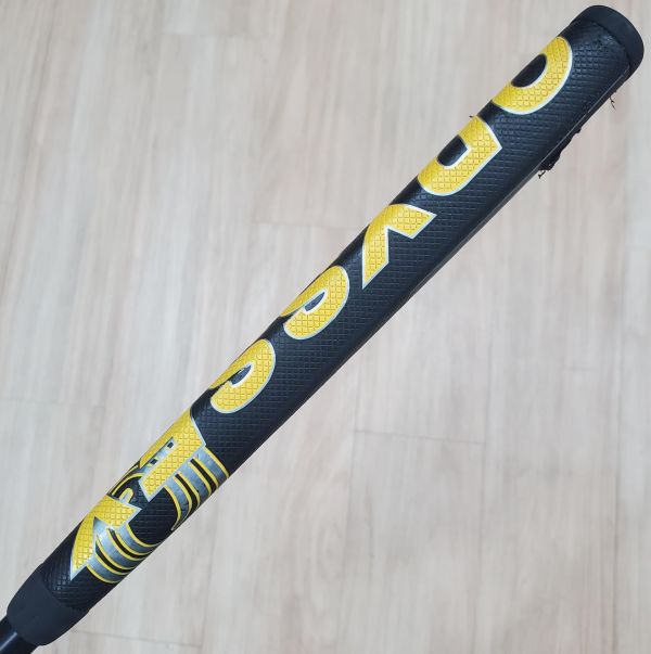 二手美品ODYSSEY STROKE LAB SEVEN S 34"推桿 搭配STROKE LAB桿身 
