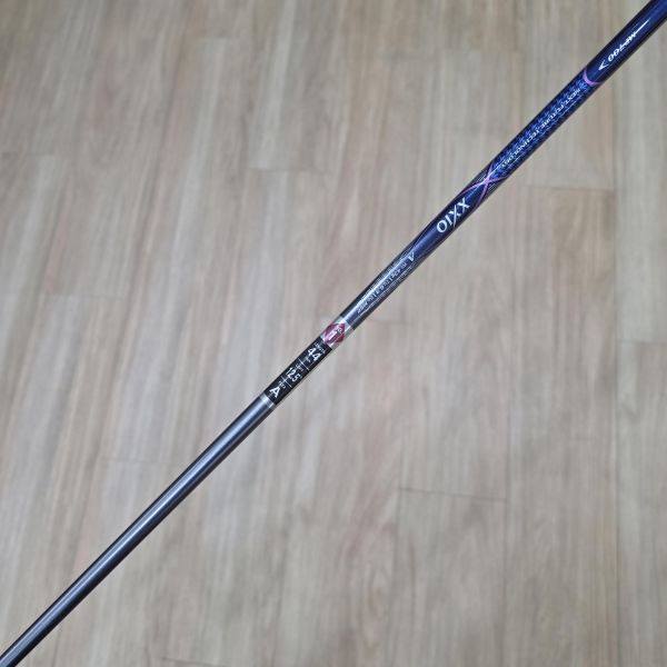 二手美品 女生 女用XXIO 7 12.5°開球木桿 搭配MP700 43 A桿身 