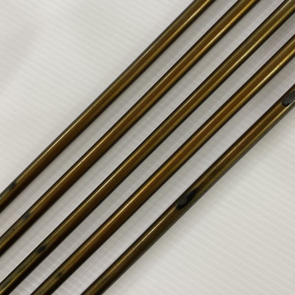 二手品PING G400 6-W(共5支)鐵桿組 搭配ALTA J CB 63 S桿身 