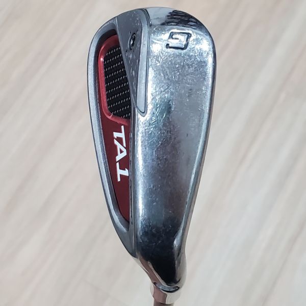 二手美品Tommy Armour TA1 50°G號挖起桿 搭配recoil 𝟨𝟨𝟢 ꜰ𝟥 71 S桿身 