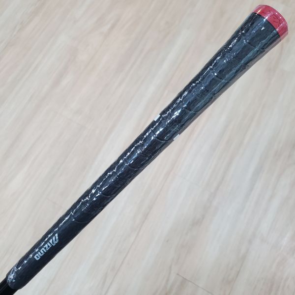 全新品Mizuno JPX A25 21° 3號小雞腿 搭配QUAD 50 R桿身 