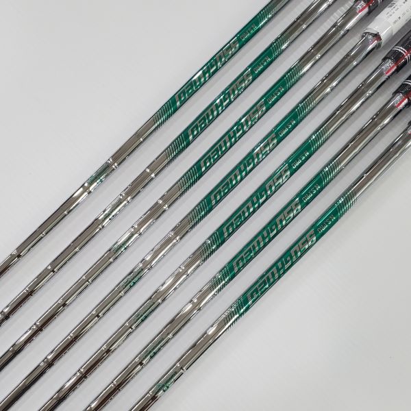 全新品SRIXON(24) ZXi5 4-P(共7支)鐵桿組 搭配N.S.Pro 950 neo 94.5 S桿身 