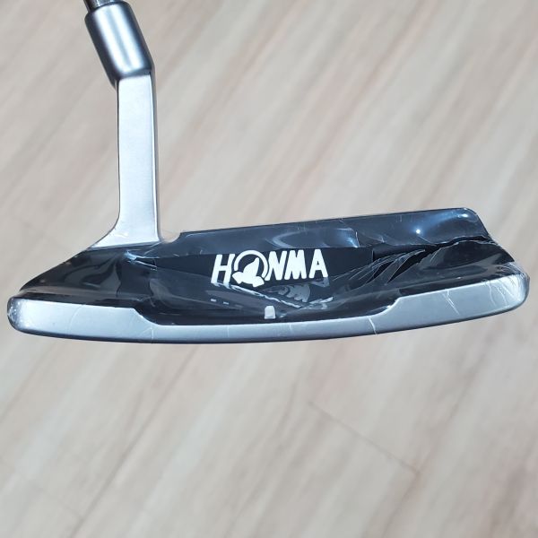 全新品HONMA ᴛ//ᴡᴏʀʟᴅ TW-PTST ST-01 33"推桿 