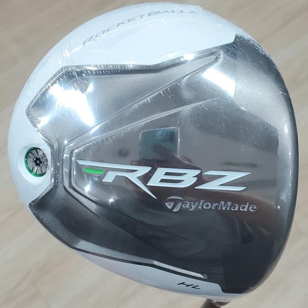 全新品TaylorMade RBZ ʜʟ 12°開球木桿 搭配MATRIX OZIK xᴄᴏɴ-𝟧 45 R(美)≒S(日)桿身 