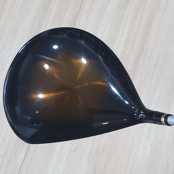 二手美品VOLTiO ɪɪ Hi 9°開球木桿 搭配AiR Speeder 33 U桿身 