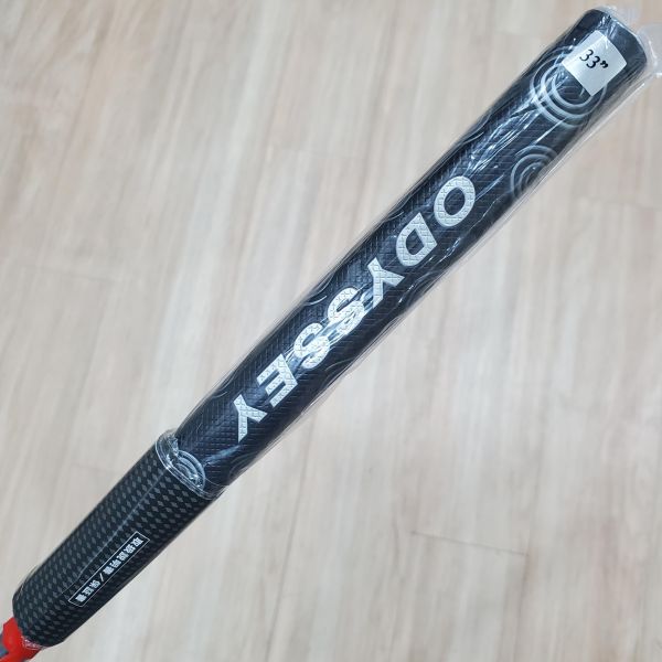 全新品ODYSSEY(24) MICROHINGE #7 33"推桿 