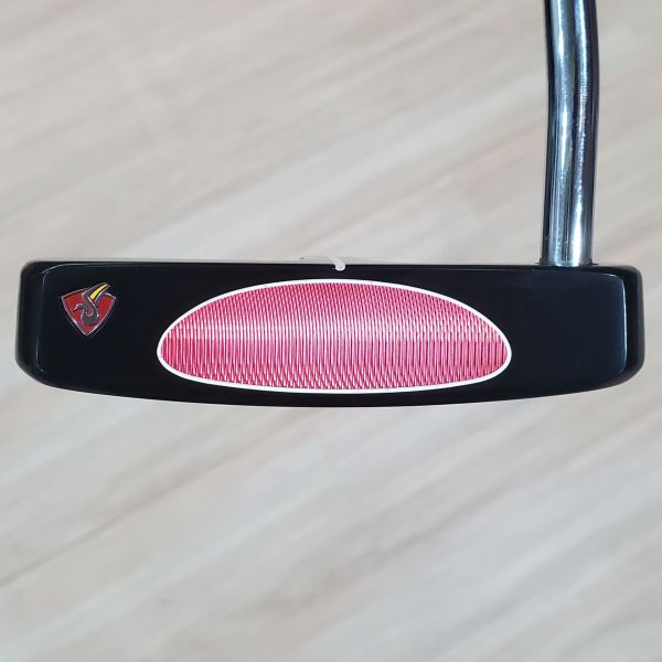 二手超美品TaylorMade ROSSA ᴍᴏɴᴢᴀ 35"推桿 