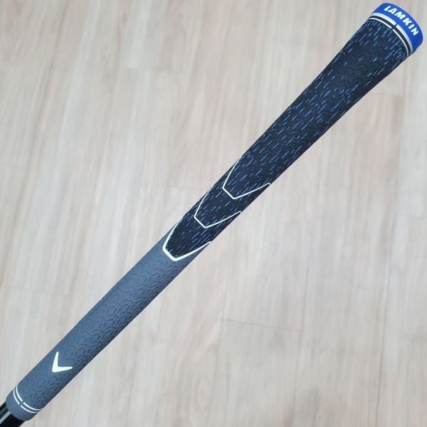 二手超美品Callaway ᴘᴀʀᴀᴅʏᴍ Ai SMOKE ʜʟ(高彈道版) 30° 7號鐵桿 搭配N.S.Pro 950 neo 98 S桿身 