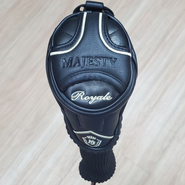 二手品MAJESTY Royale 18° 3號小雞腿 搭配LV-540 45 SR桿身 