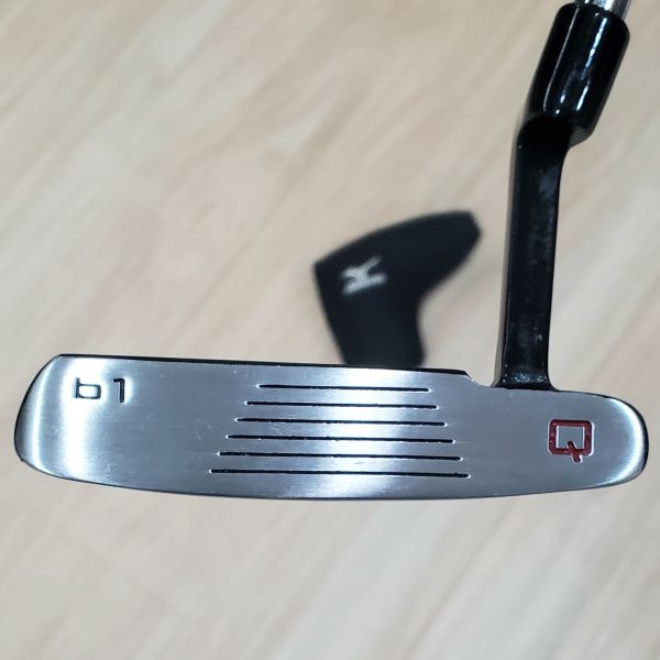 二手近新品Mizuno ᴍɪᴅ ꜱɪᴢᴇ b1 Q 35"推桿 搭配N.S.Pro 950 94.5 R桿身 