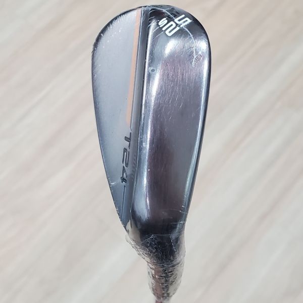 全新品Mizuno(23) T24 ꜱ-ɢʀɪɴᴅ ᴅᴇɴɪᴍ ᴄᴏᴘᴘᴇʀ(丹寧銅) 52/10°S挖起桿 搭配Dynamic Gold S200 118 S桿身 
