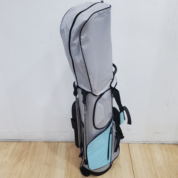 二手超美品ADAMS GOLF SUPER S ꜱᴘᴇᴇᴅʟɪɴᴇ ᴠꜱᴛ 開球木桿/3號球道木桿/5號球道木桿 搭配SPEEDLINE SUPER S H桿身+SUPER S IDEA 4號小雞腿/5號小雞腿/6-S(共6支)鐵桿組 搭配IDEA SUPER S H桿身+34"推桿 搭配全新腳架式球袋