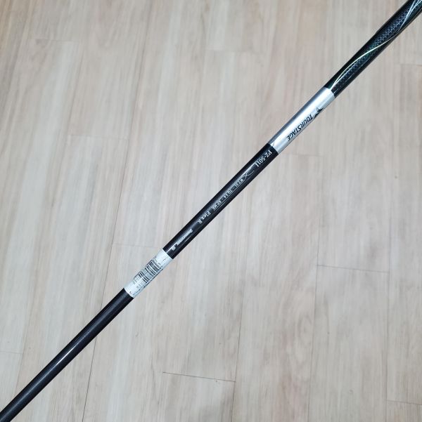 二手超美品TOURSTAGE PHYZ 30° 7號鐵桿 搭配PZ-501I 51 R桿身 
