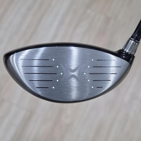 二手美品Callaway FT-iz 9°開球木桿 搭配特注E ꜰɪᴛ-ᴏɴ 360 68 S桿身 
