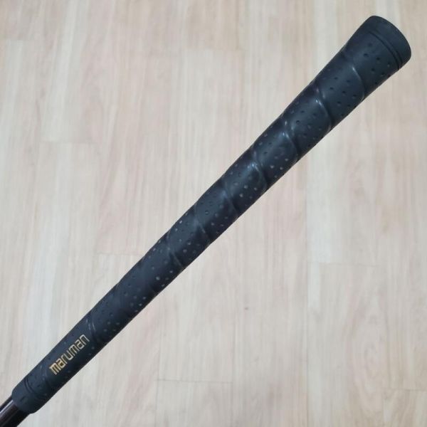 二手美品maruman Sʜᴜᴛᴛʟᴇ U-4 330 10.5°開球木桿 搭配原廠SL-II R桿身 