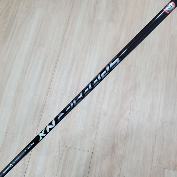 二手美品TaylorMade ꜱᴛᴇᴀʟᴛʜ GLOIRE 10.5°開球木桿 搭配SPEEDER NX 43 R桿身 