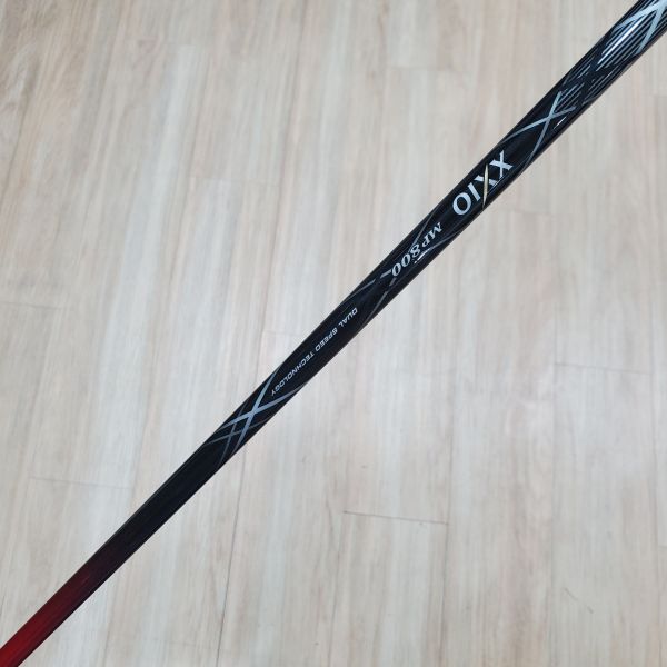 二手品XXIO 8 24° 5號鐵桿 搭配ᴅ.ꜱ.ᴛ MP800 58 SR桿身 