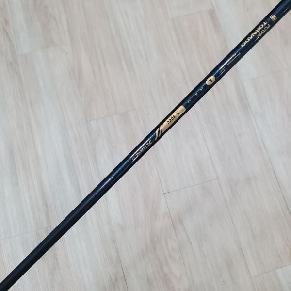 二手品 女生 女用kasco ᴘᴏᴡᴇʀ TORNADO E-spec 33 16° 3號小雞腿 搭配E-spec 44 L桿身 