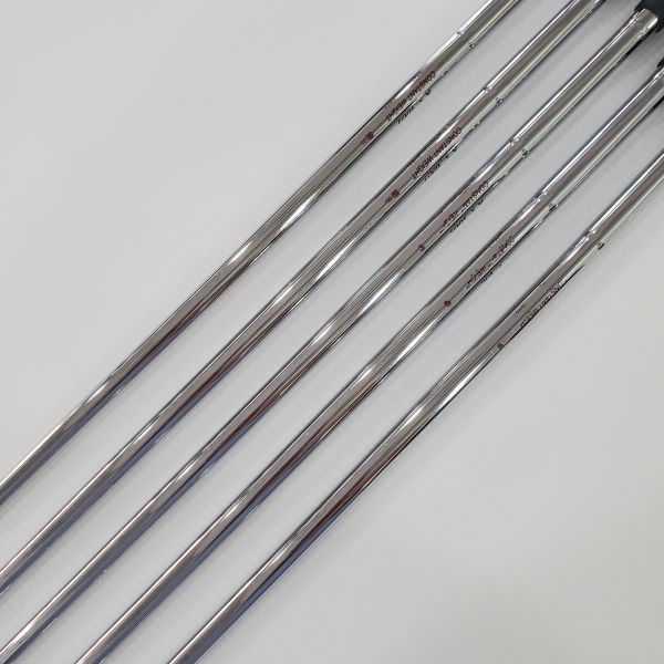 二手美品YAMAHA inpres UD+2 7-A(共5支)鐵桿組 搭配K's-3001(島田) 98 S桿身 