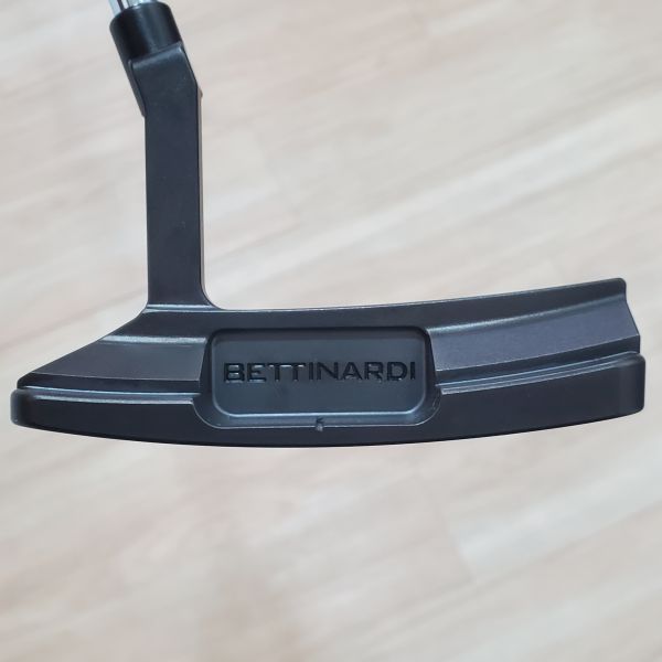 二手近新品BETTINARDI STUDIO STOCK ʙʟᴀᴄᴋ(黑化版) 33"推桿 