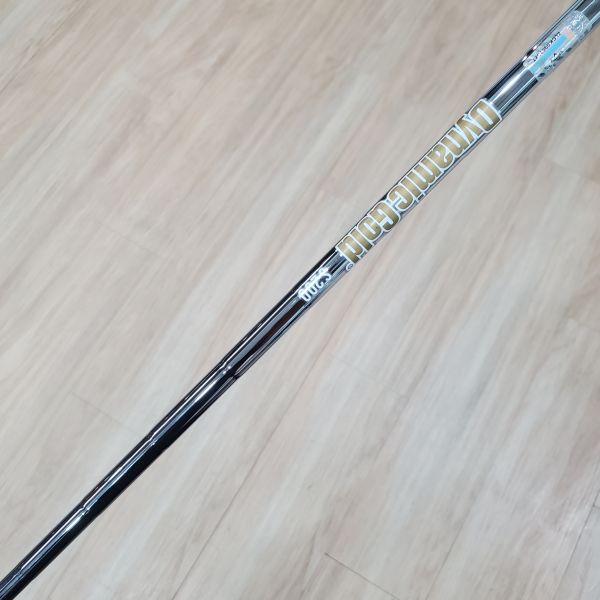 二手超美品Callaway APEX ᴍʙ FORGED 34° 7號練習桿 搭配Dynamic Gold S200 129 S桿身 