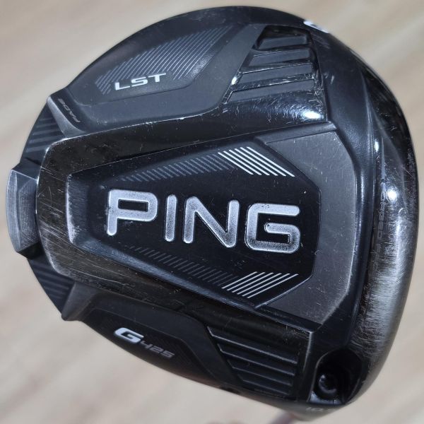 二手美品PING G425 ʟꜱᴛ(低後旋版) 10.5°開球木桿 搭配特注、高階Speeder 661 ᴇᴠᴏʟᴜᴛɪᴏɴ V 66 S桿身 