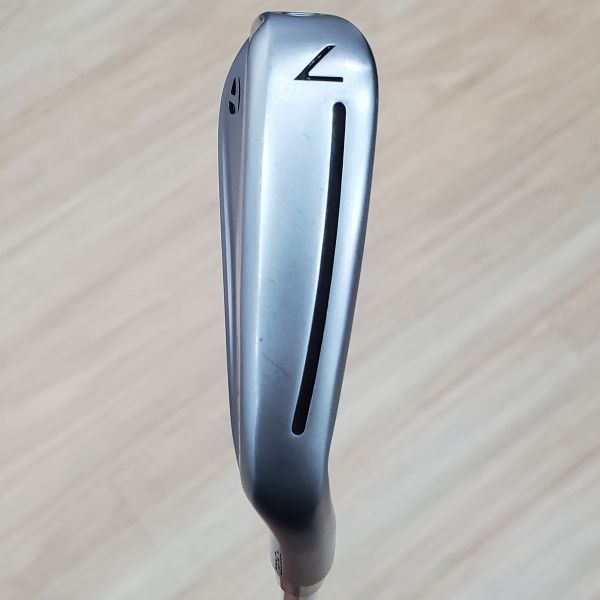 二手超美品TaylorMade P770 33° 7號鐵桿 搭配Dynamic Gold EX ᴛᴏᴜʀ ɪꜱꜱᴜᴇ S200 131 S桿身 