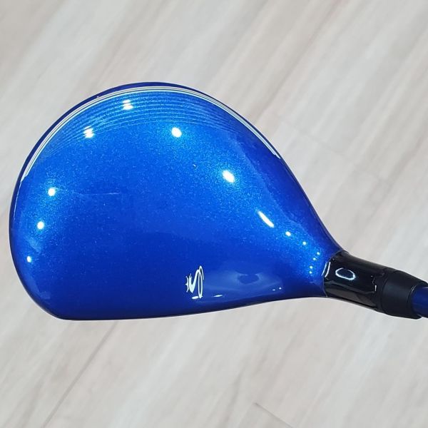 二手美品cobra FLY-Z+ 17.5° 4號球道木桿 搭配ATTAS 𝟨ꜱ 65 S桿身 