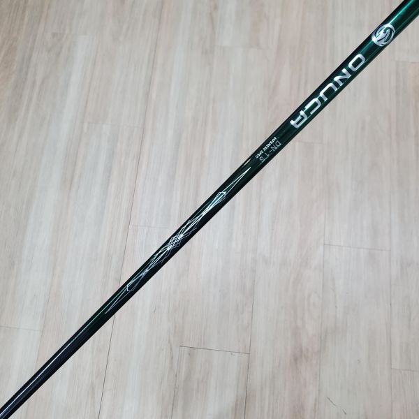 二手美品Callaway ᴳᴮᴮ EPIC ꜱᴜʙ ᴢᴇʀᴏ 9°開球木桿 搭配特注ONUCA(水滴型) DN-1 S 48 S桿身 