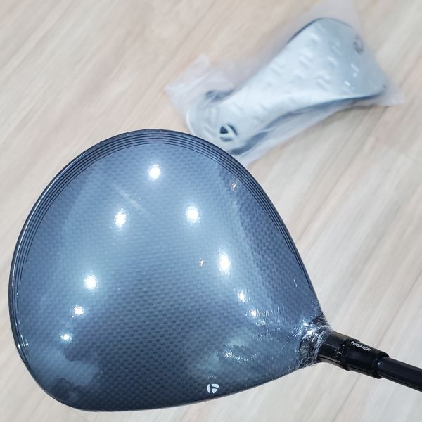 全新品TaylorMade(25) Qi35 ᴍᴀx 10.5°開球木桿 搭配Diamana ʙʟᴜᴇ TM50 53 S桿身 
