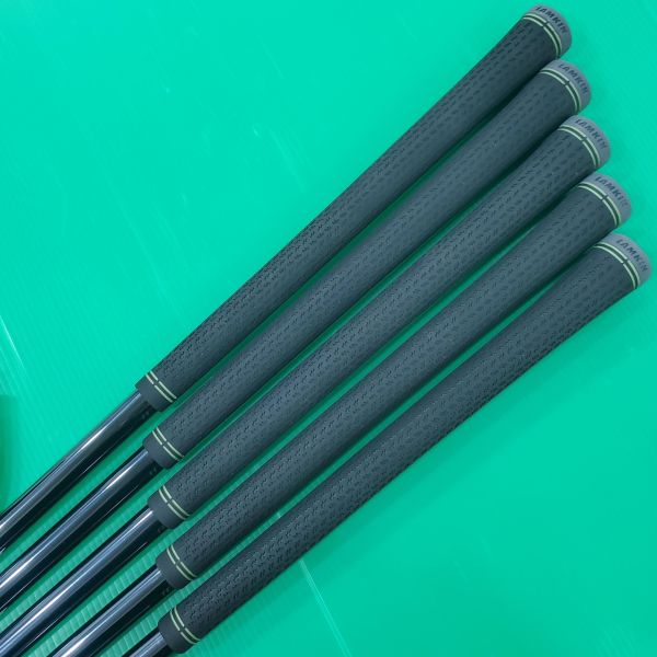 二手超美品UST Mamiya recoiʟ 6-P(共5支)鐵桿組(單)桿身 ᴅᴀʀᴛ 𝟨𝟧 ꜰ𝟥 64 R桿身 