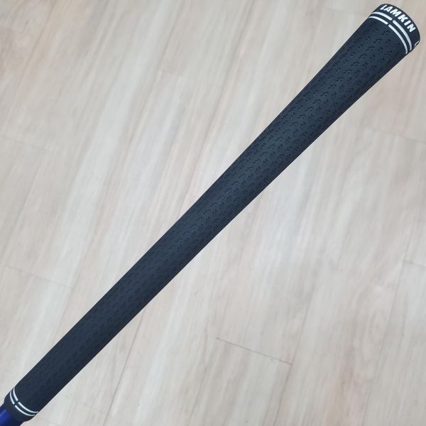 二手超美品YAMAHA DRIVESTAR 21° 5號鐵桿 搭配SPEEDER NX 50 SR桿身 