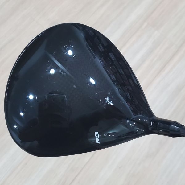 二手超美品PRGR ᴊᴜꜱᴛ RS ᴅ(防右曲球版) 9.5°開球木桿 搭配Diamana ꜱɪʟᴠᴇʀ 52 S桿身 