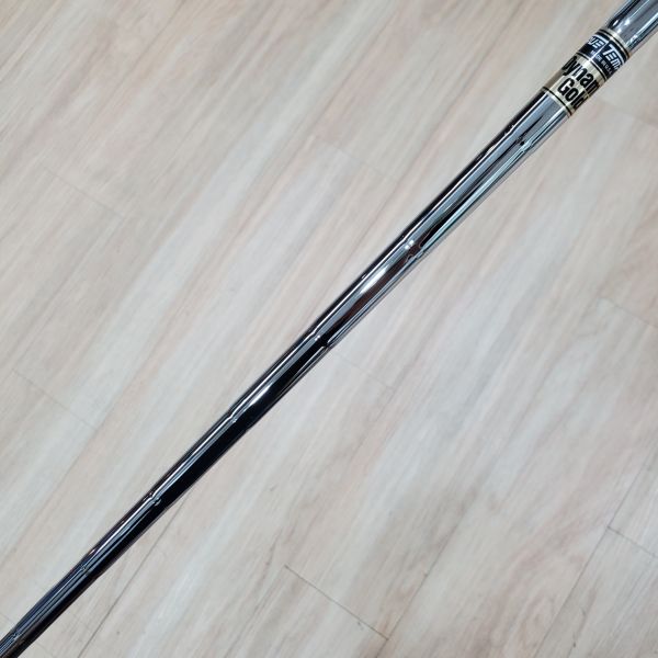 二手近新品Callaway MD3 MILLED ꜱ-ɢʀɪɴᴅ 60°/9°挖起桿 搭配Dynamic Gold W桿身 