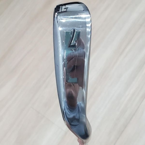 二手超美品XXIO 13(MP1300) 28° 7號鐵桿 搭配N.S.Pro 850 ᴅꜱᴛ 87 S桿身 