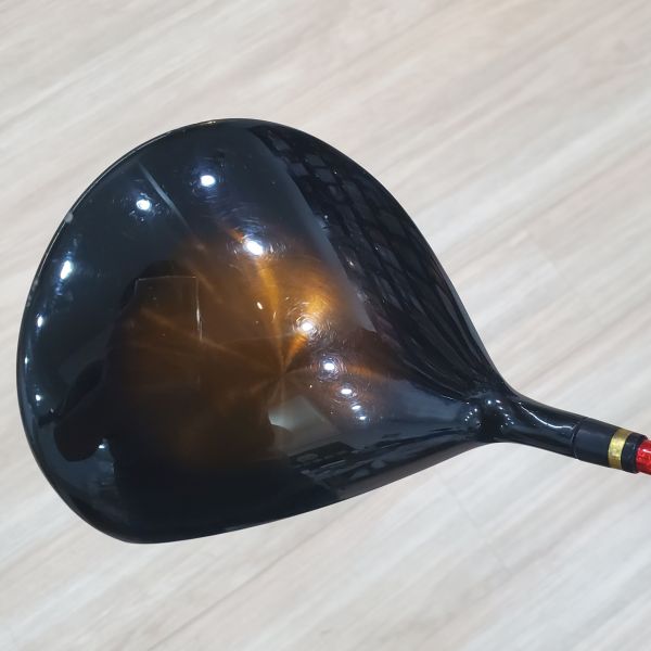 二手品VOLTiO VT ᴴⁱ 10°開球木桿 搭配Tour AD VT-5ʀ 49 R桿身 