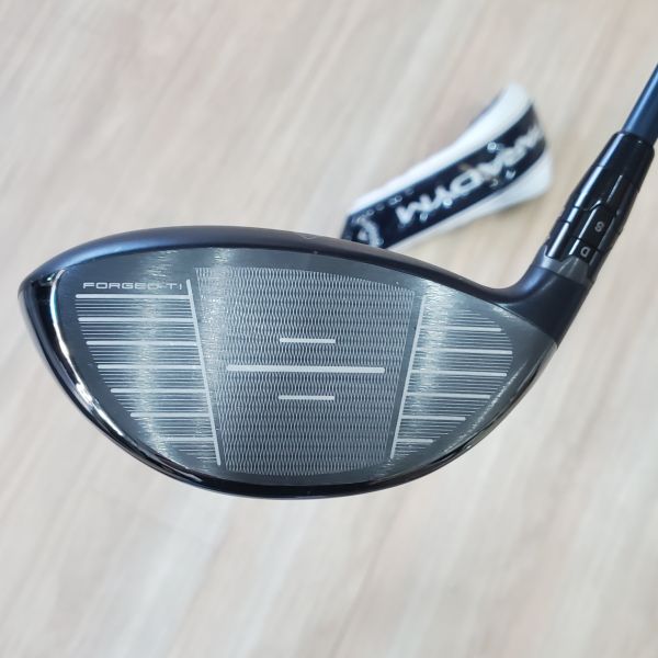 二手品Callaway PARADYM X(防右曲球版) 10.5°開球木桿 搭配VENTUS TR 𝟧-ꜱʀ 51 SR桿身 
