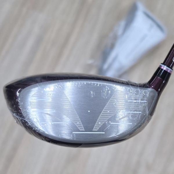 全新品 女生 女用XXIO 13 ʙᴏʀᴅᴇᴀᴜx 12.5°開球木桿 搭配ᴅꜱᴛ MP1300LK 34 L桿身 