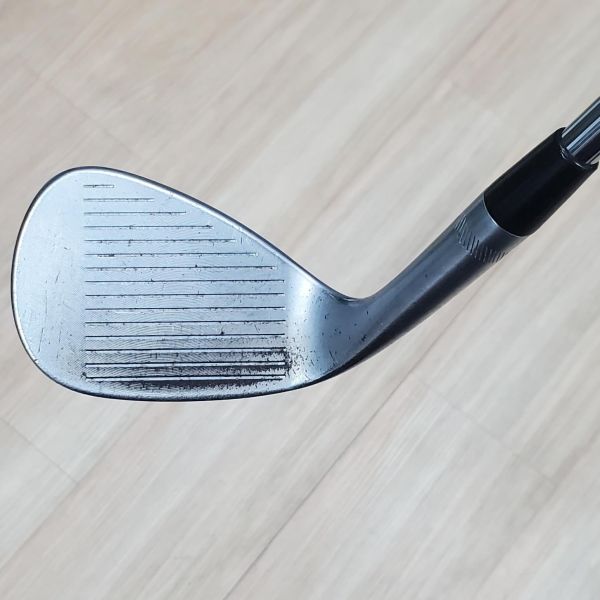 二手品Titleist SM56・10 56/10°挖起桿 搭配Dynamic Gold W桿身 