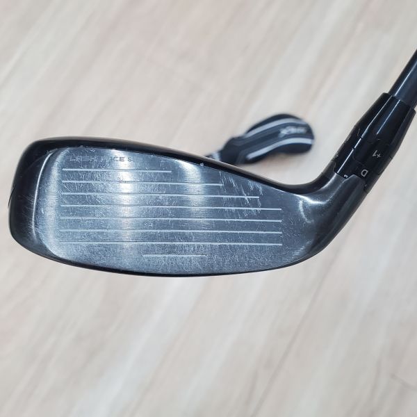 二手美品Callaway APEX 24° 5號小雞腿 搭配Diamana 55 54 SR桿身