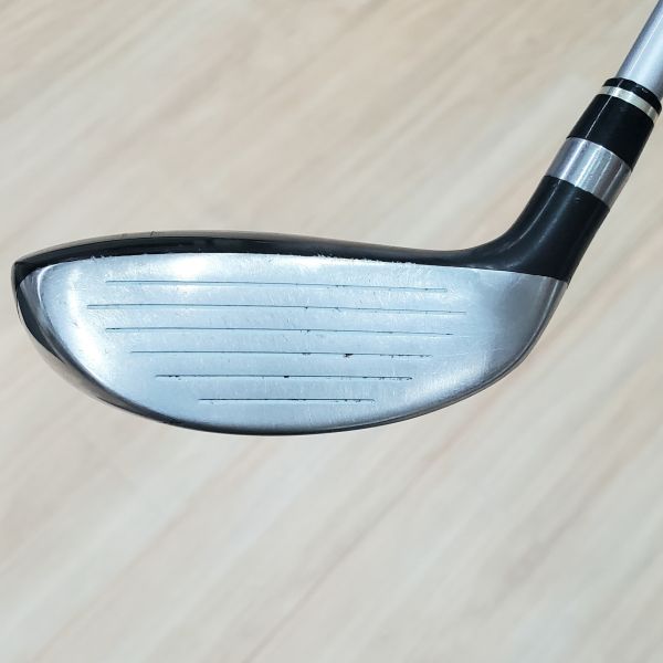 二手品RC(ROYAL COLLECTION) SꜰD X7 18° 2號小雞腿 搭配ATTAS RC H50 54 SR桿身 