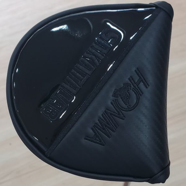 全新品HONMA(24) SAKATALAB SL-002(紡錘型) 34"推桿 