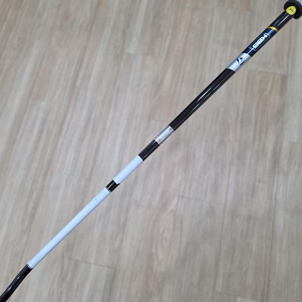 二手超美品TaylorMade Spider Tᴏᴜʀ X x𝟩 ᴘᴀᴛʜ ᴅᴏᴜʙʟᴇ ʙᴇɴᴅ 34"推桿 搭配KBS ʙʟᴀᴄᴋ 