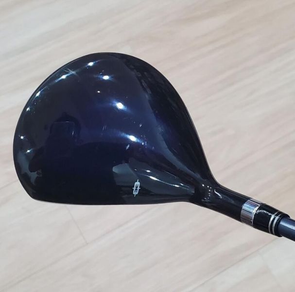 二手美品 女生TourEdge BAZOOKA J ᴍᴀx QL 18°5號球道木桿 原廠QUICK LAUNCH 60 L桿身 