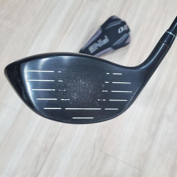 二手品PING i20 8.5°開球木桿 搭配TFC 707 ᴅ 62 S桿身 