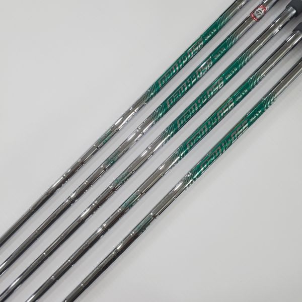 二手美品Taylormade P790 ɪᴠ 6-P(共5支)鐵桿組 搭配N.S.Pro 950 neo 98 S桿身 