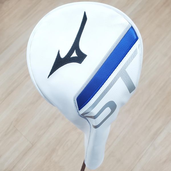 二手近新品Mizuno ST▸x 𝟤𝟤𝟢 10.5°開球木桿 搭配TOUR AD GM ᴅ𝟧𝟧-ꜱ 55 S桿身 