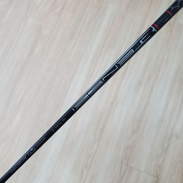 二手近新品Callaway(23) APEX ᴜᴡ 21° 4號小雞腿 搭配TENSEI 70 66 S桿身 
