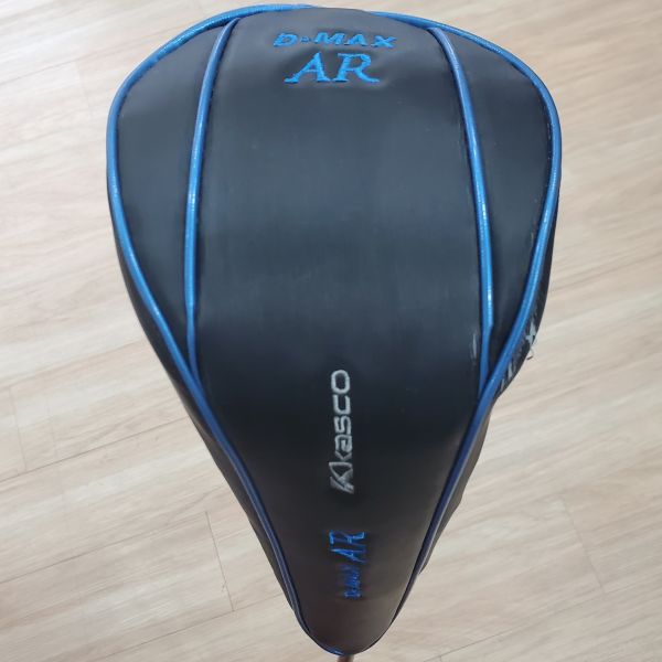 二手美品kasco ᴅ-ᴍᴀx AR 10.5°開球木桿 搭配D-111 36 R桿身 