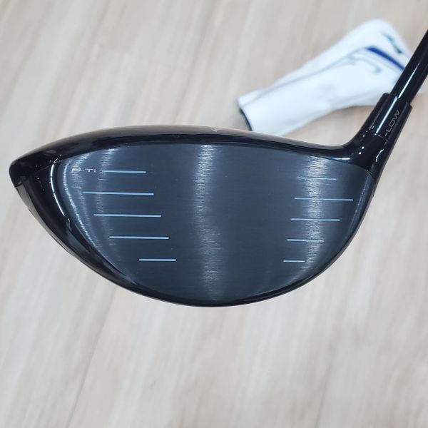 二手近新品Mizuno ST▸x 𝟤𝟤𝟢 10.5°開球木桿 搭配TOUR AD GM ᴅ𝟧𝟧-ꜱ 55 S桿身 